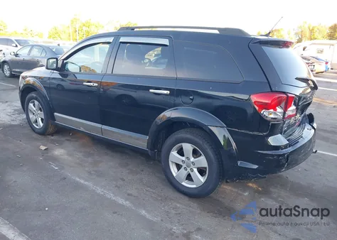 2015 Dodge Journey Se from USA, damaged, VIN 3C4PDCAB5FT525619